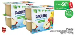 Intermarché Paquito Appels aanbieding