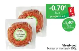 Intermarché Vleesbrood aanbieding