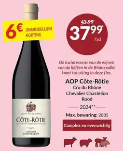 Intermarché Côte-Rôtie aanbieding