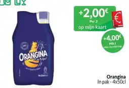 Intermarché Orangina aanbieding