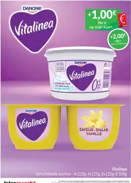 Intermarché Vitalinea aanbieding
