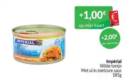 Intermarché Impérial Wilde tonijn aanbieding