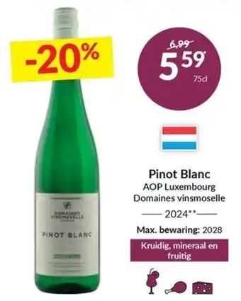 Pinot blanc