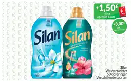Intermarché Silan Wasverzachter aanbieding