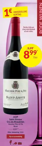 Intermarché Rode wijn aanbieding