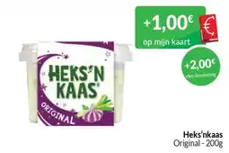 Intermarché Heks'nkaas Original aanbieding