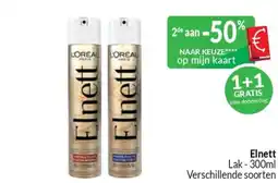 Intermarché Elnett Lak aanbieding