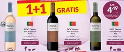 Intermarché Doc douro tons of duorum wit aanbieding