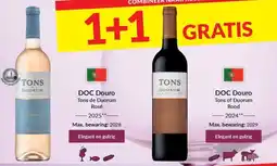 Intermarché Tons de duorum rosé aanbieding