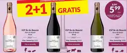 Intermarché Igp ile de beauté terra di nostri rosé aanbieding