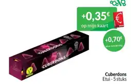Intermarché Cuberdons aanbieding