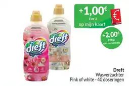 Intermarché Dreft wasverzachter aanbieding