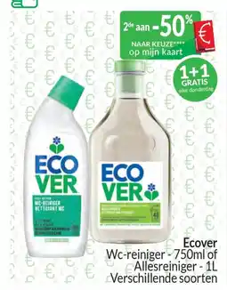 Intermarché Ecover wc-reiniger aanbieding