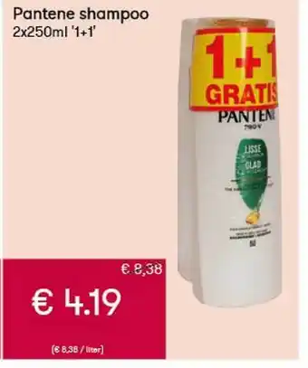 Pantene Shampoo