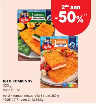Iglo kombinos