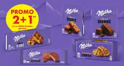 Spar Milka koeken aanbieding