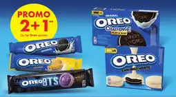 Spar Oreo aanbieding