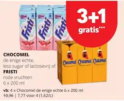 Spar Chocomel de enige echte aanbieding