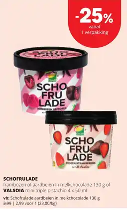 Spar Schofrulade aanbieding