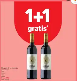 Spar Marquès de La Carrasca aanbieding