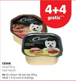 Spar Cesar Cuisine aanbieding