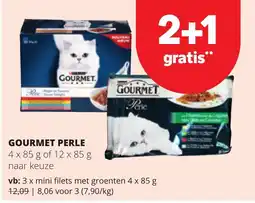 Spar Gourmet perle aanbieding