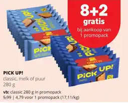 Spar Pick up! aanbieding