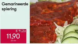 Peltri Gemarineerde spiering aanbieding