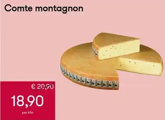 Comte montagnon