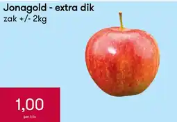 Peltri Jonagold aanbieding