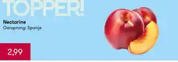 Peltri Nectarine aanbieding