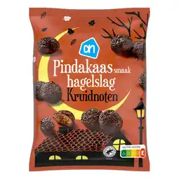 Albert Heijn AH Pindakaashagelslag kruidnoten aanbieding