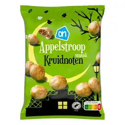 Albert Heijn AH Appelstroop smaak kruidnoten aanbieding