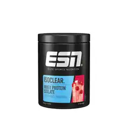 Albert Heijn ESN Isoclear whey protein fresh cherry aanbieding