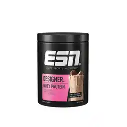 Albert Heijn ESN Designer whey protein dark cookies aanbieding