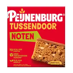 Albert Heijn Peijnenburg Tussendoor noten aanbieding