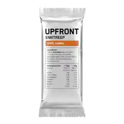 Albert Heijn Upfront Eiwitreep appel kaneel aanbieding
