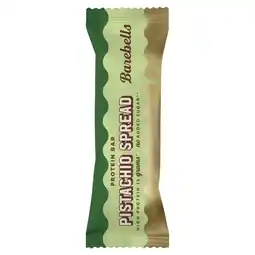 Albert Heijn Barebells Protein bar pistachio spread aanbieding
