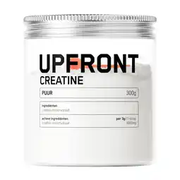 Albert Heijn Upfront Creatine aanbieding