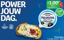 Intermarché Philadelphia Cottage cheese aanbieding