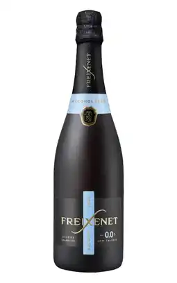 Albert Heijn Freixenet Cordon negro 0.0% bel aanbieding