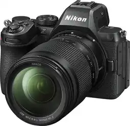 Coolblue Nikon Z5 II + NIKKOR Z 24-200mm f/4-6.3 VR aanbieding