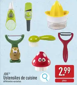 ALDI Ustensiles de cuisine aanbieding
