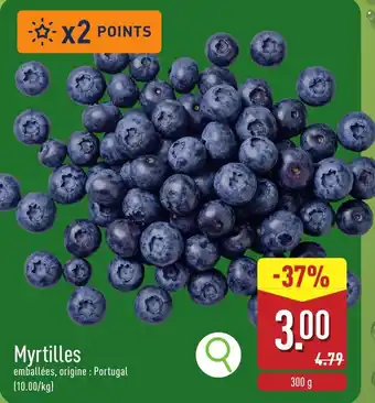 Myrtilles