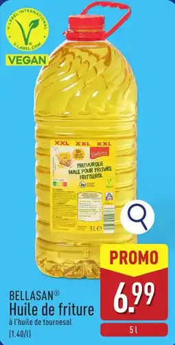 ALDI Huile de friture aanbieding