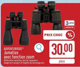 ALDI Jumelles avec fonction zoom aanbieding