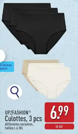 ALDI Culottes aanbieding