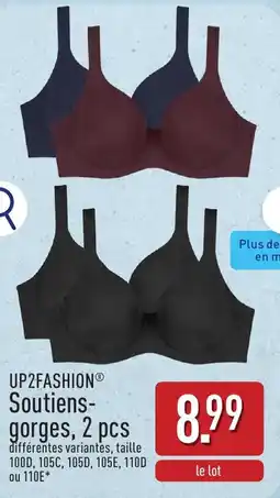 ALDI Soutiens-gorges aanbieding