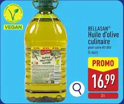 ALDI Bellasan Huile D'Olive Culinaire aanbieding