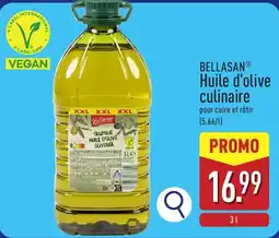 ALDI Huile d'olive culinaire aanbieding